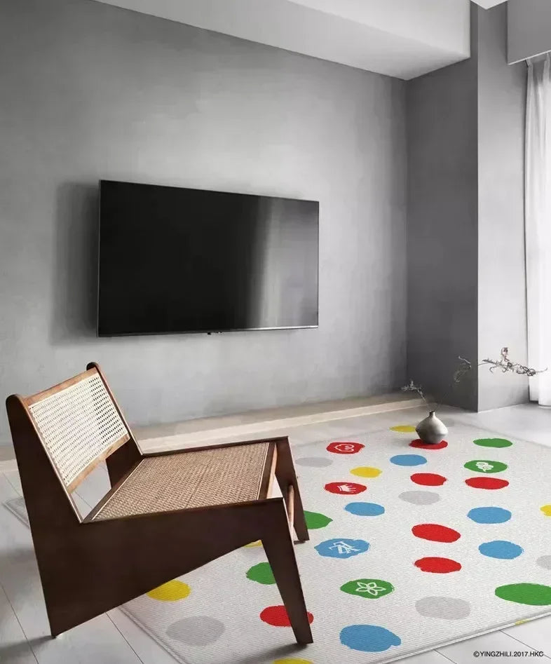 Foldable Baby Play Mat Educational Children Carpet Kindergarten Crawling Mat Children Carpet Activity Game Toy Gifts