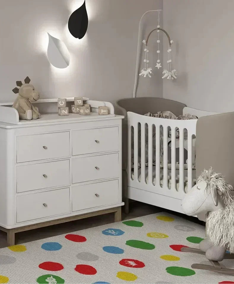 Foldable Baby Play Mat Educational Children Carpet Kindergarten Crawling Mat Children Carpet Activity Game Toy Gifts